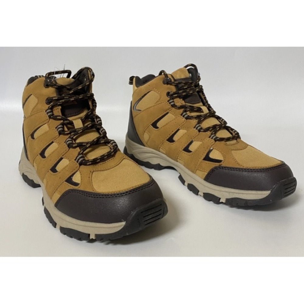 Avalanche Outdoor Supply Co Gear Hiking Boots Camel Brown Womens 5.5 NEW